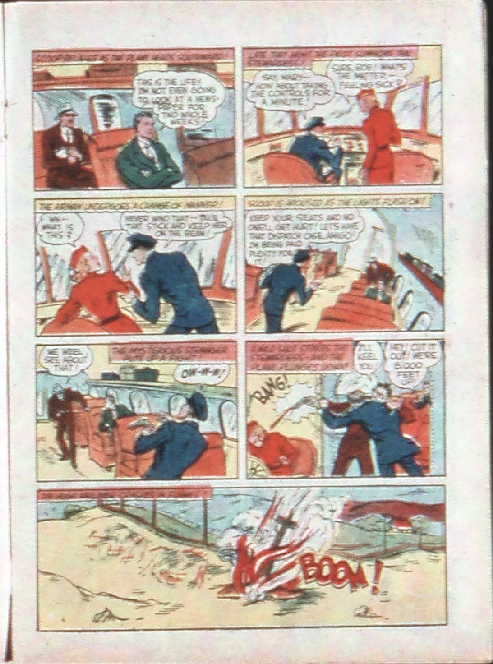 Read online Startling Comics comic -  Issue #2 - 33