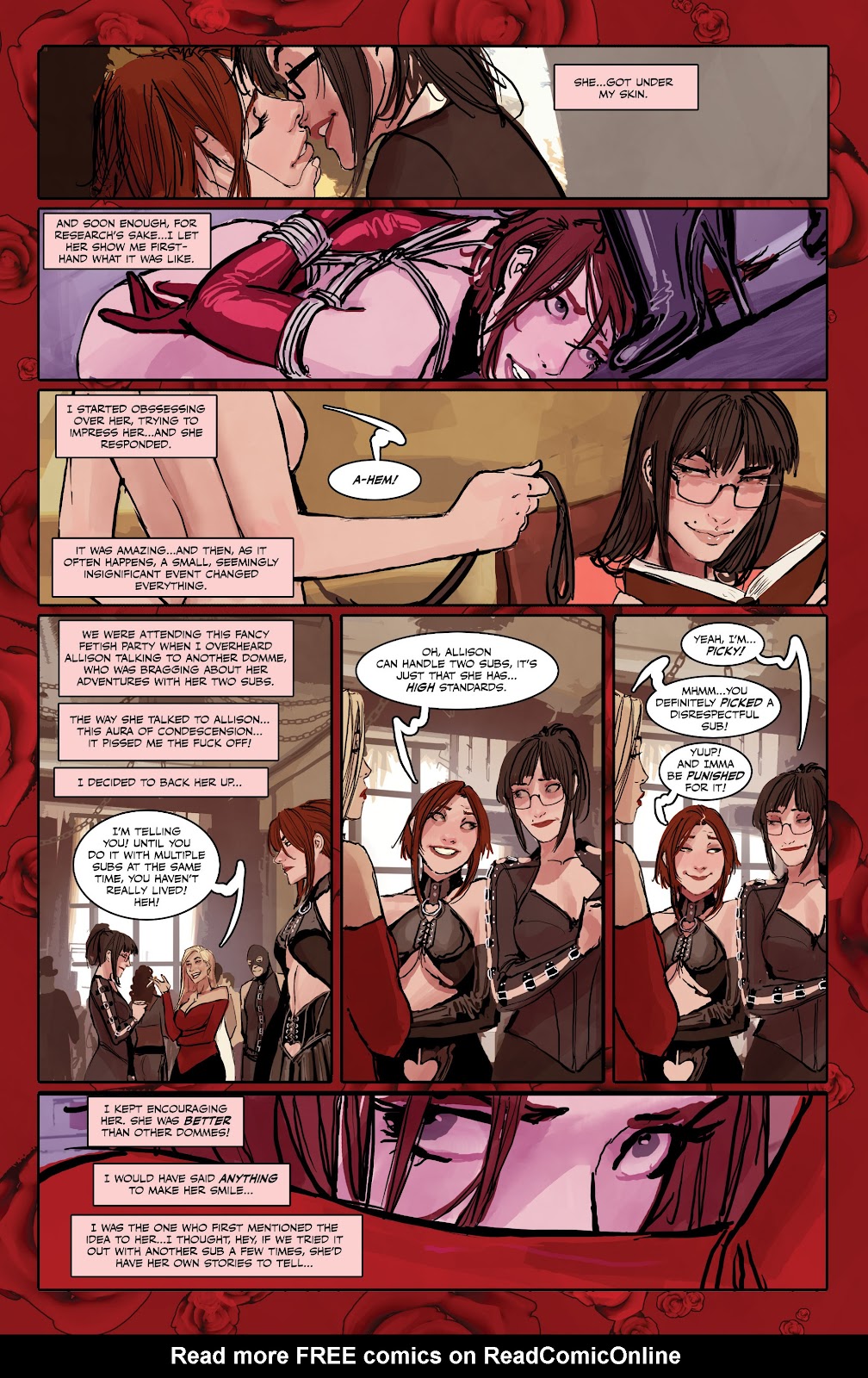 Sunstone issue TPB 5 - Page 102