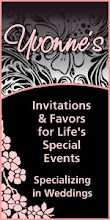 Yvonnes Invitations and Favors