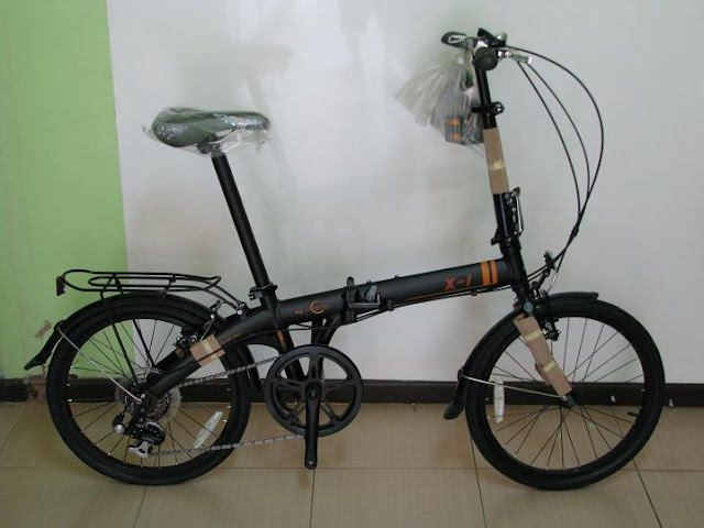 dahon bike harga