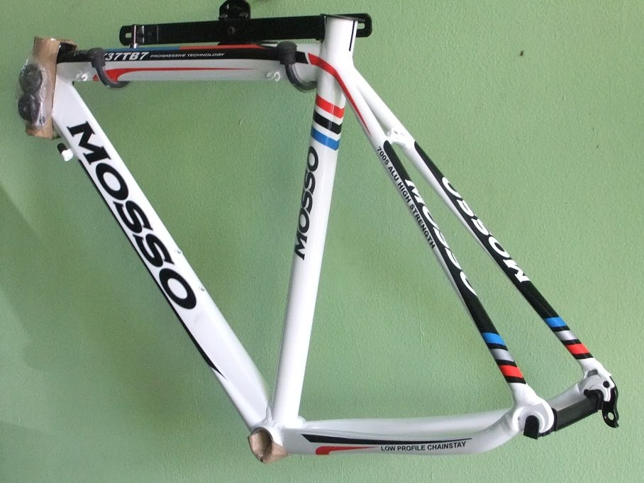 frame mosso minivelo