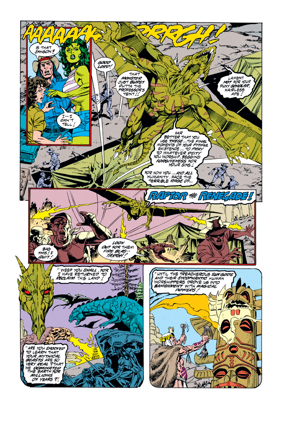 Fantastic Four (1961) 394 Page 10