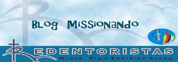 Missionando - Blog