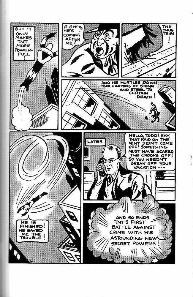 Read online Men of Mystery Comics comic -  Issue #43 - 43