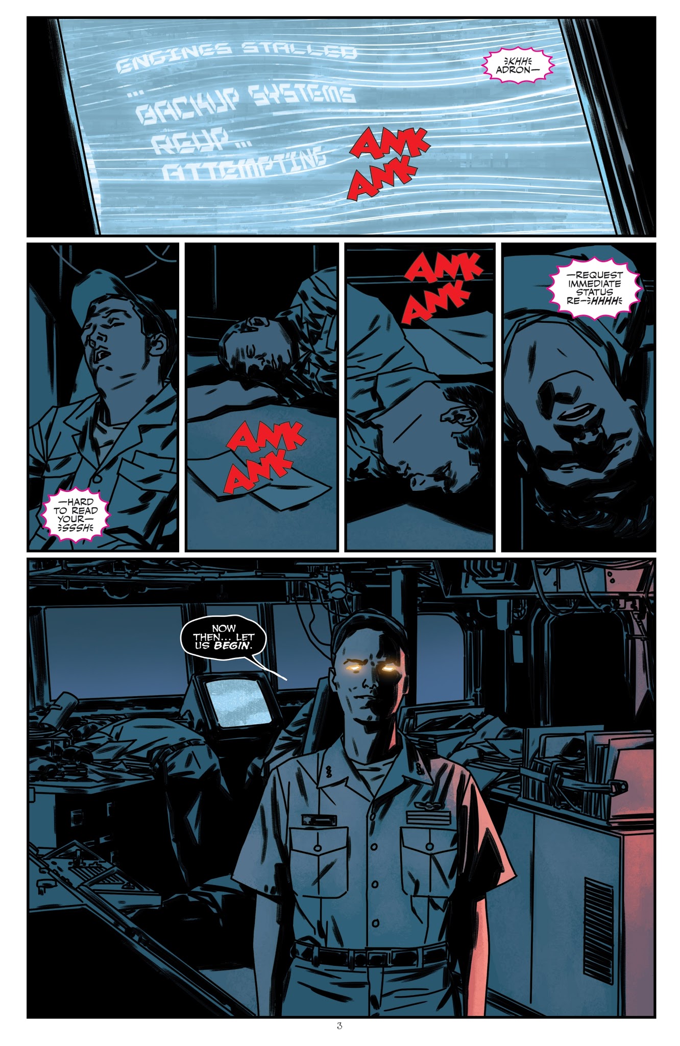 Read online The X-Files (2016) comic -  Issue #17 - 5