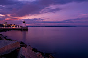 Sunset at Bug Light. Last night, when I left my home to photograph South . (pixel bug light sunset )