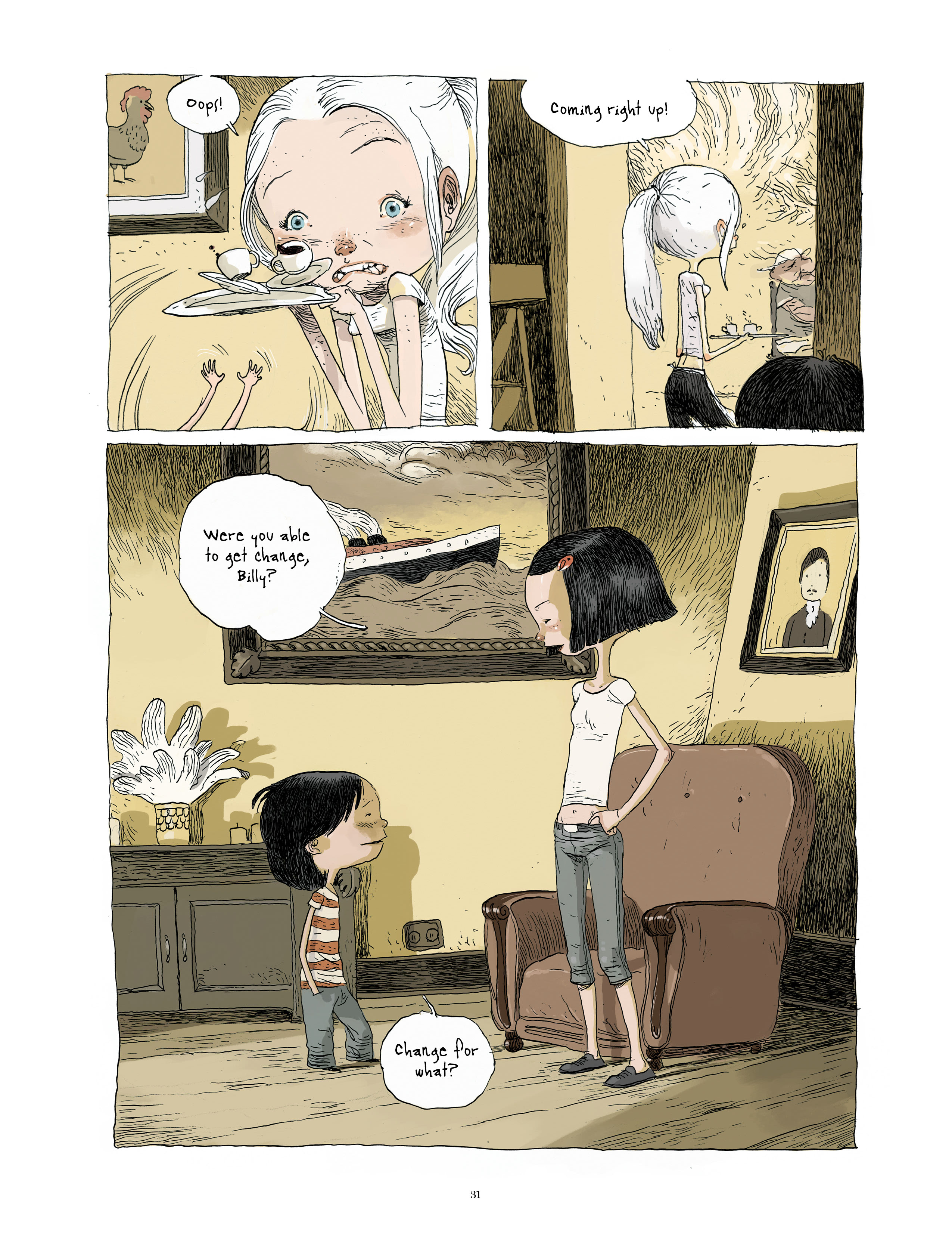 Read online 1000 Storms comic -  Issue #1 - 32