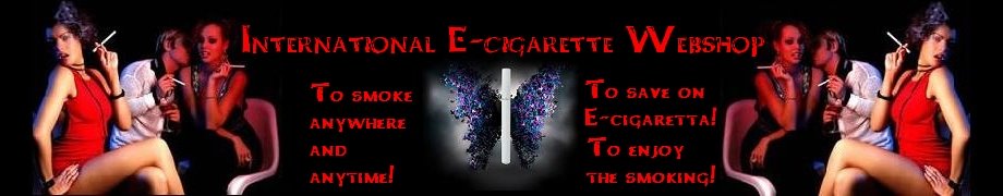 International E-cigarette Webshop