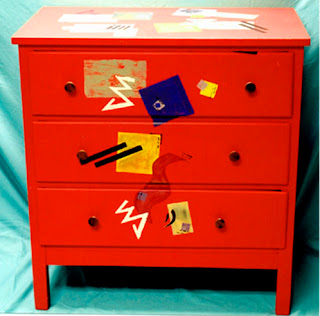 Upcycled Furniture Chest Of Drawers Corneliaweinmanndesign