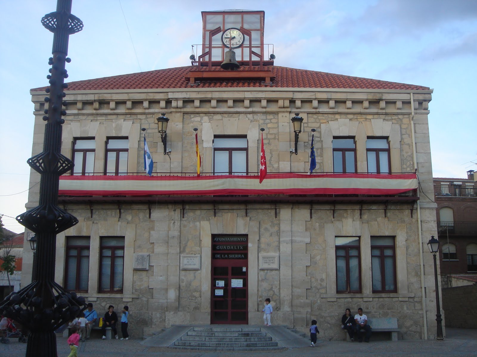 Historia y Genealogía Guadalix de la Sierra. Madrid.