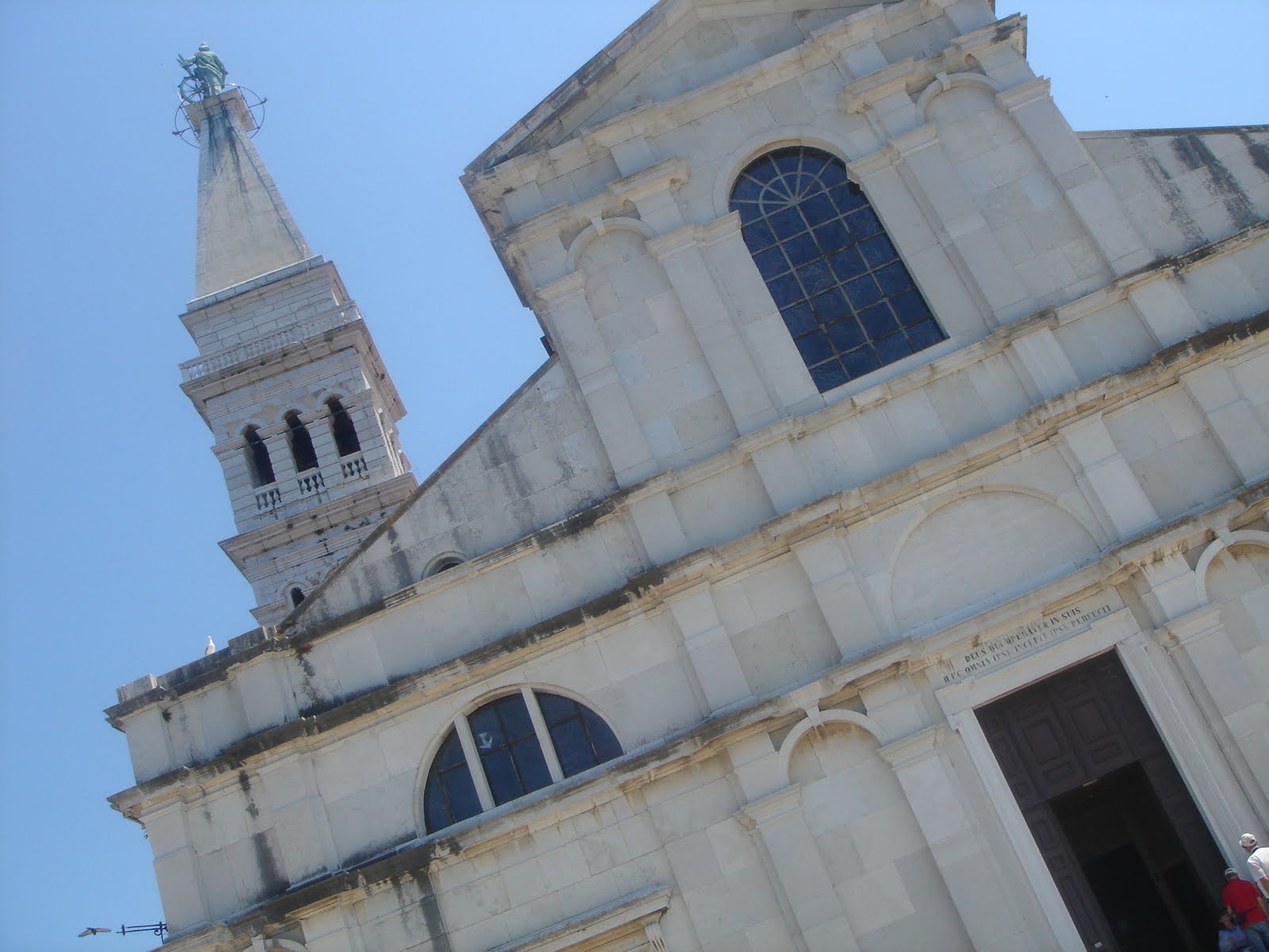 Historia y Genealogía: Rovinj. Peninsula de Istria. Coacia.