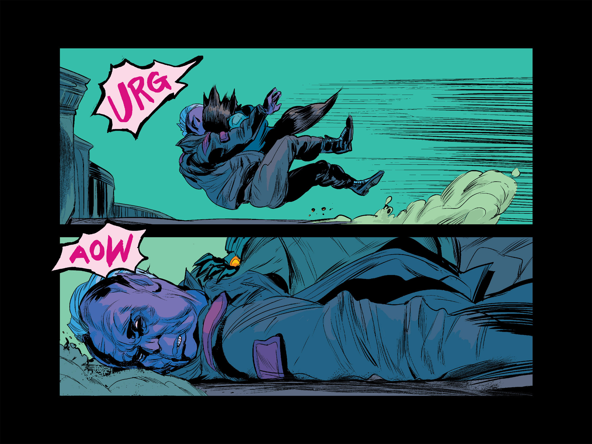 Read online Guardians Of The Galaxy Infinite Comic comic -  Issue #2 - 36