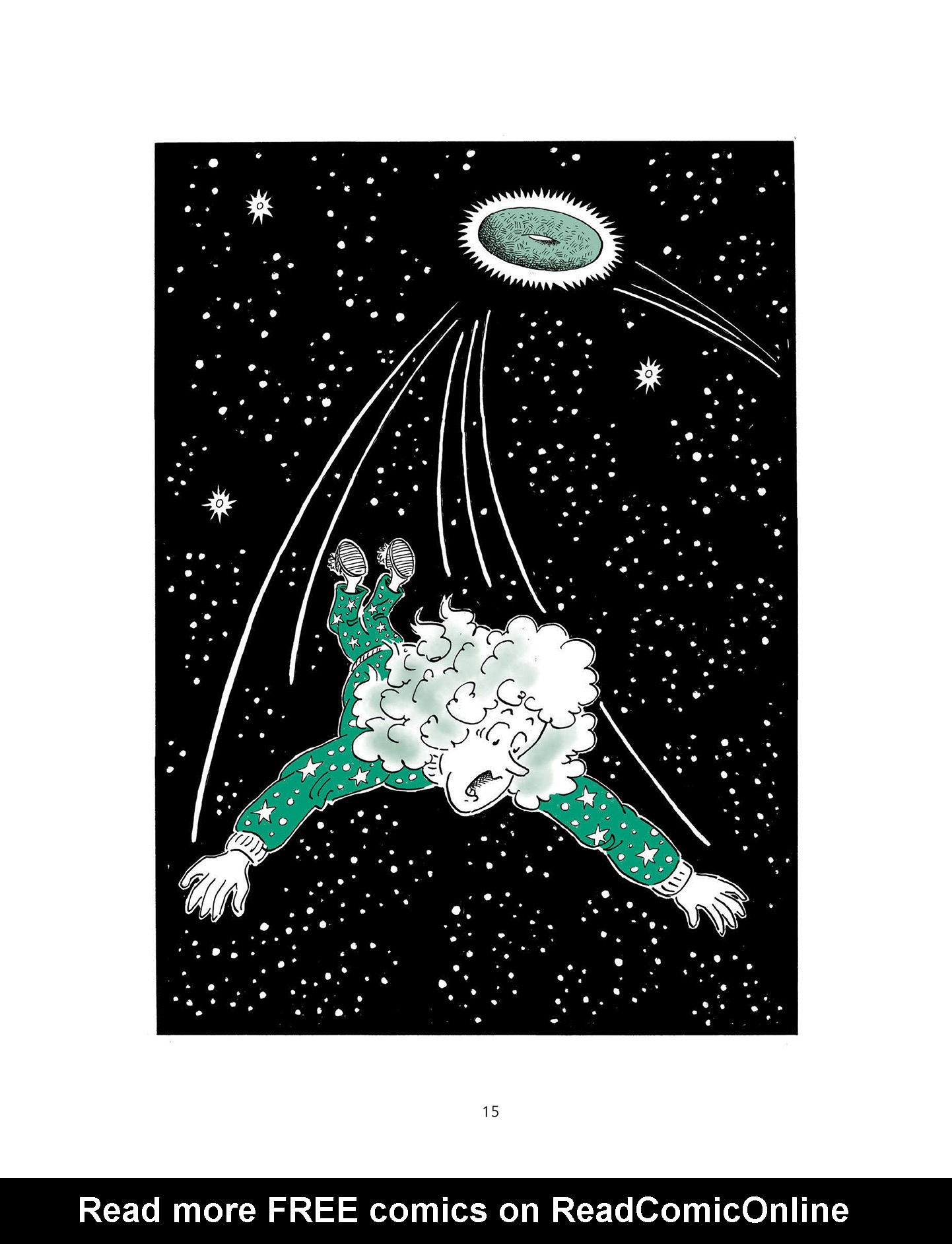 Read online Anne of Green Bagels comic -  Issue # TPB (Part 1) - 17