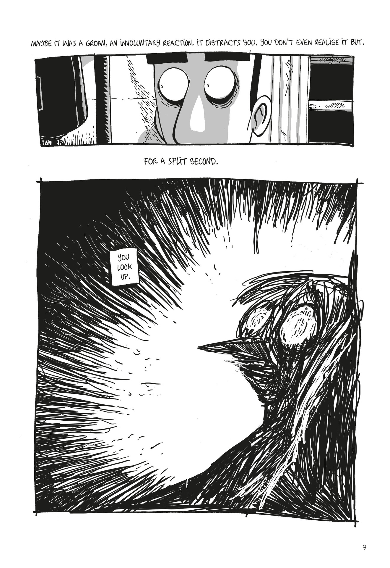 Read online Forget My Name comic -  Issue # TPB (Part 1) - 9