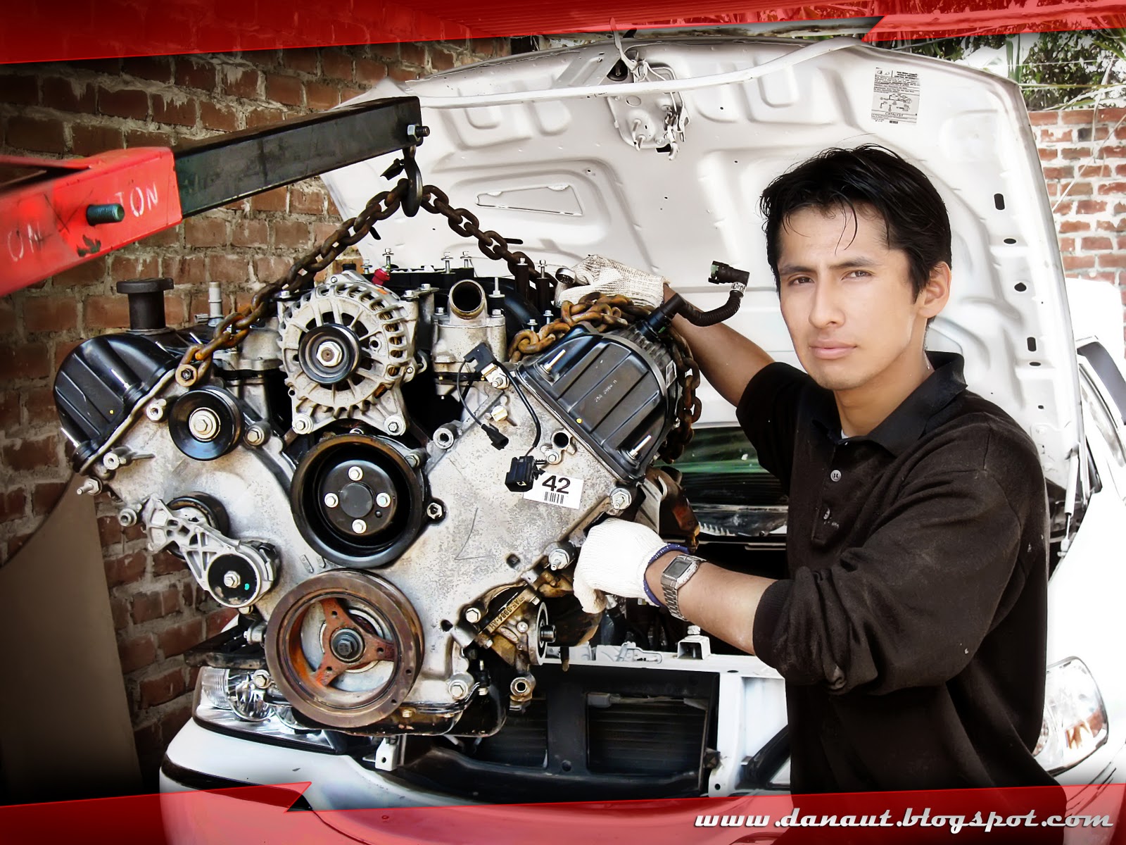 DAN Lanzamiento de DAN Auto