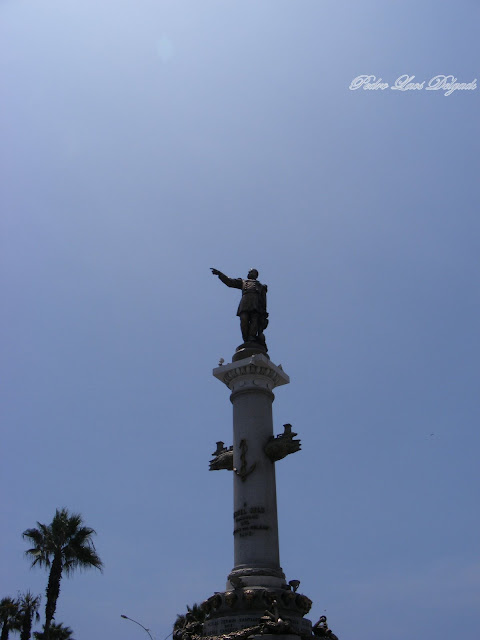 Plaza Grau Atractivos Turísticos del Perú