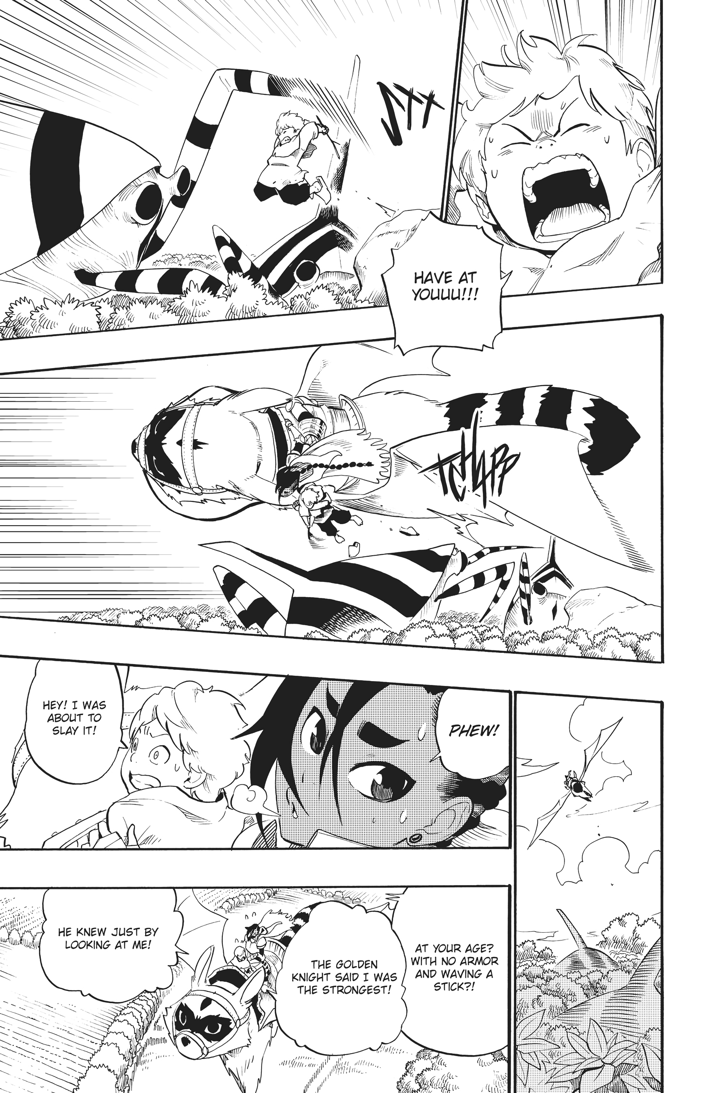 Read online Radiant comic -  Issue # TPB 7 (Part 1) - 35