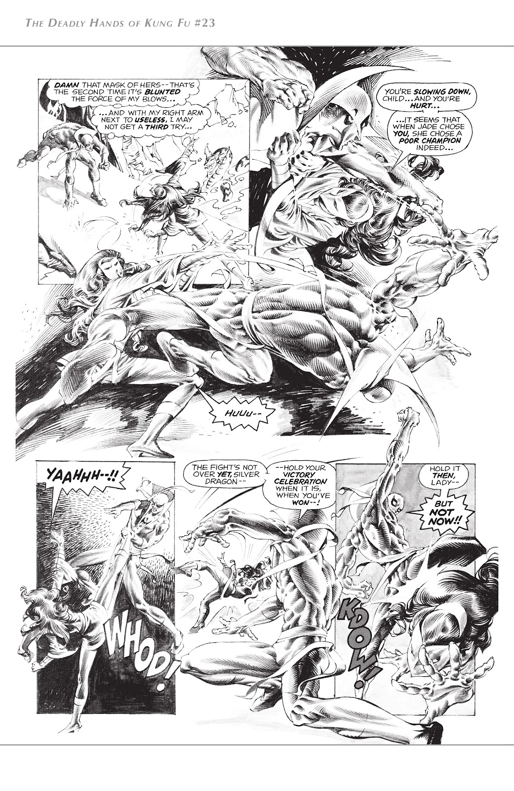 Iron Fist: The Deadly Hands of Kung Fu: The Complete Collection issue TPB (Part 2) - Page 82