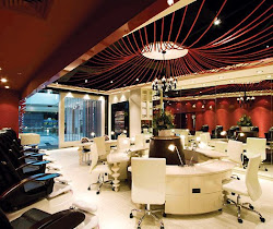 nail salon nails beauty interior hair luxury salons designs spa decor room pedicure bar ceiling especially owner most giant restaurant
