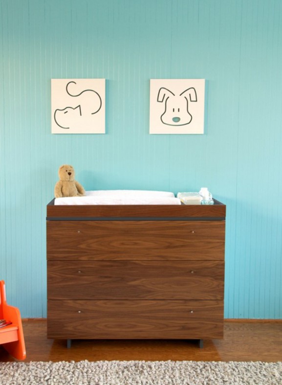Spot on Square Baby Nursery Furniture