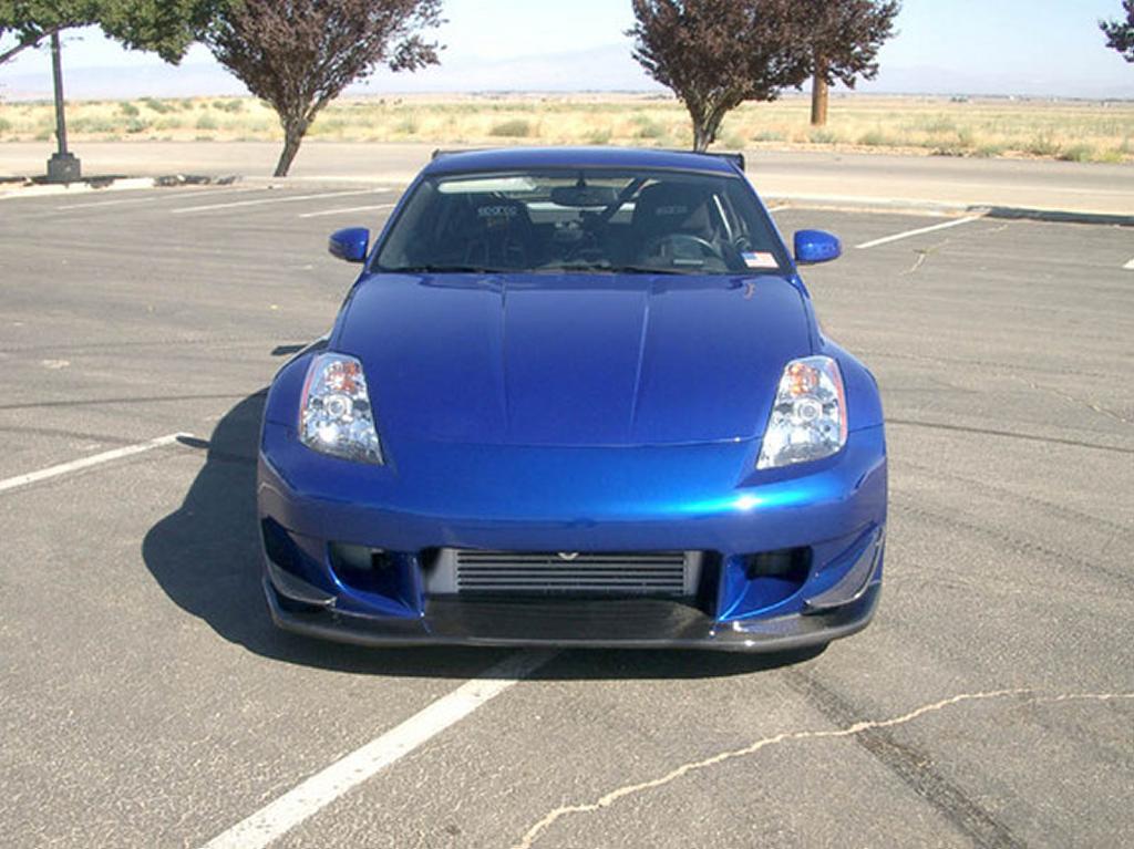 Gambar Modifikasi Nissan 2003 Type 350Z GAMBAR FOTO 