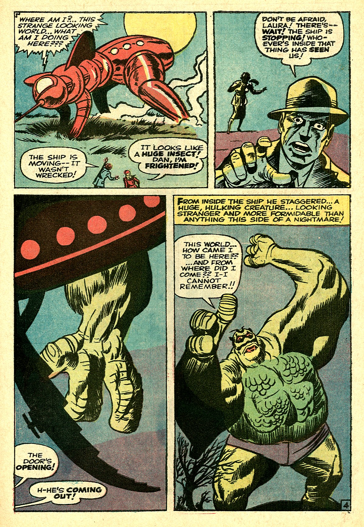 Read online Where Monsters Dwell (1970) comic -  Issue #11 - 7