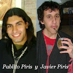 Pablito Piris y Javier Piris