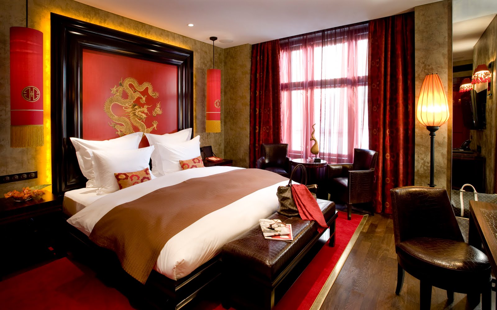 ProtiMysl BuddhaBar Hotel, Prague