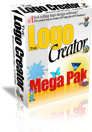 The Logo Creator 5.2 Mega Pack