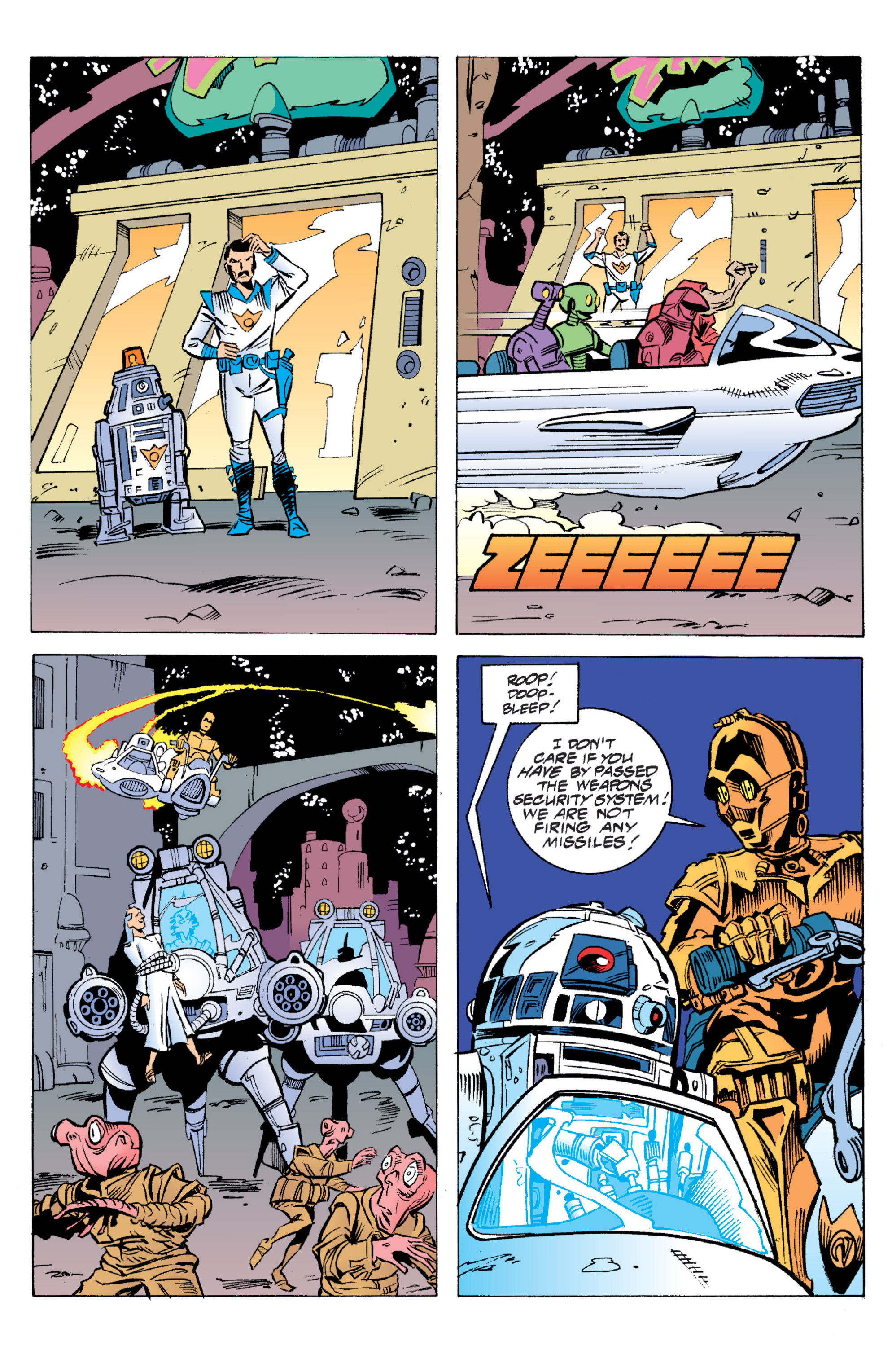 Read online Star Wars Legends Epic Collection: The Empire comic -  Issue # TPB 5 (Part 4) - 9