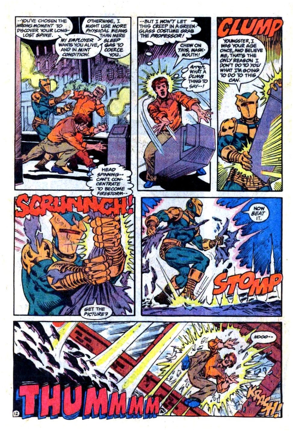 Read online The Fury of Firestorm comic -  Issue #14 - 13