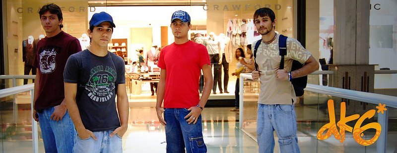 DK6 - ROCK ALTERNATIVO