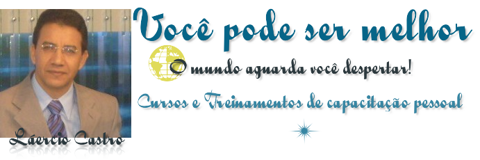 Você pode ser Melhor