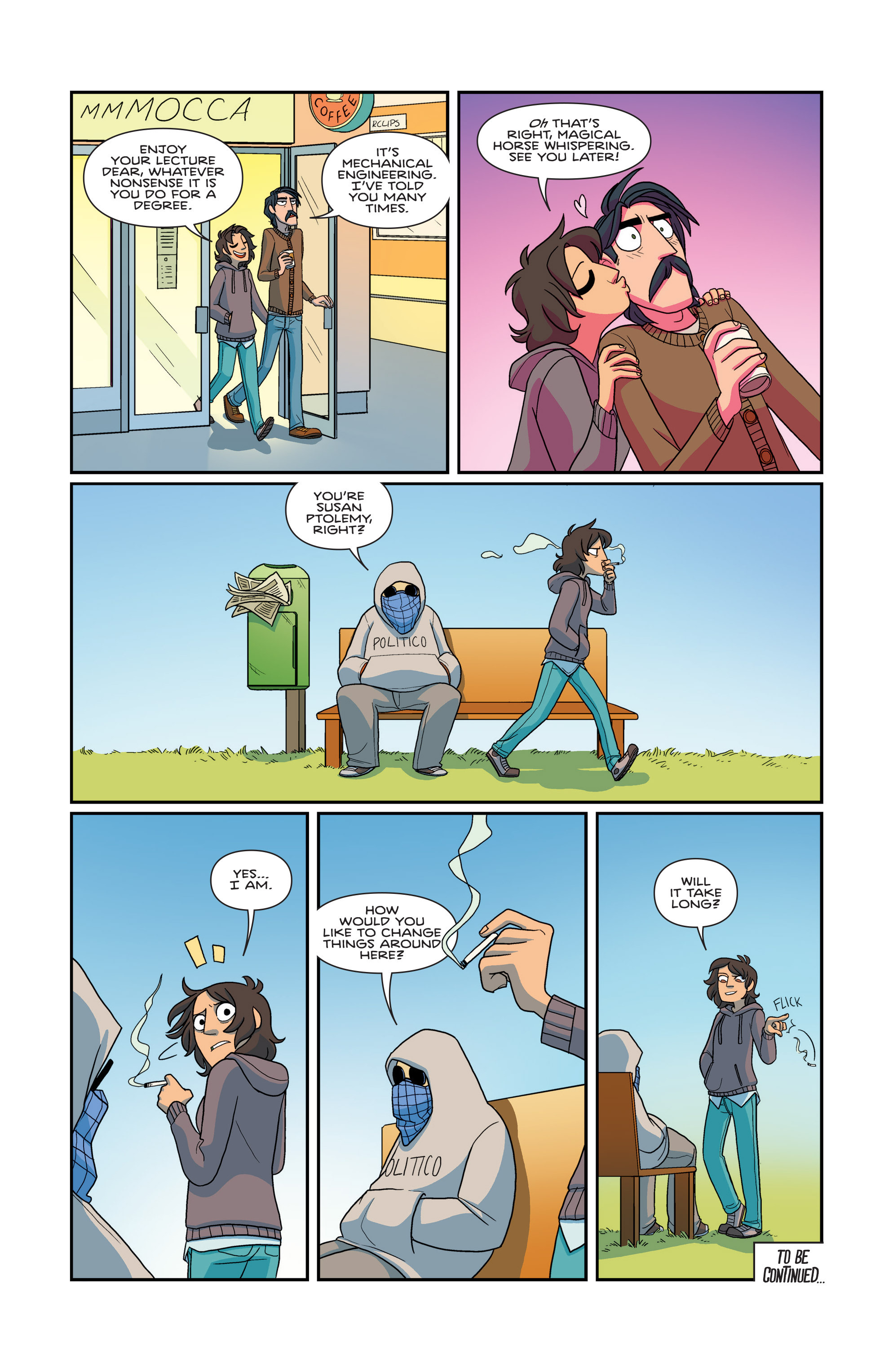 Read online Giant Days (2015) comic -  Issue #9 - 24