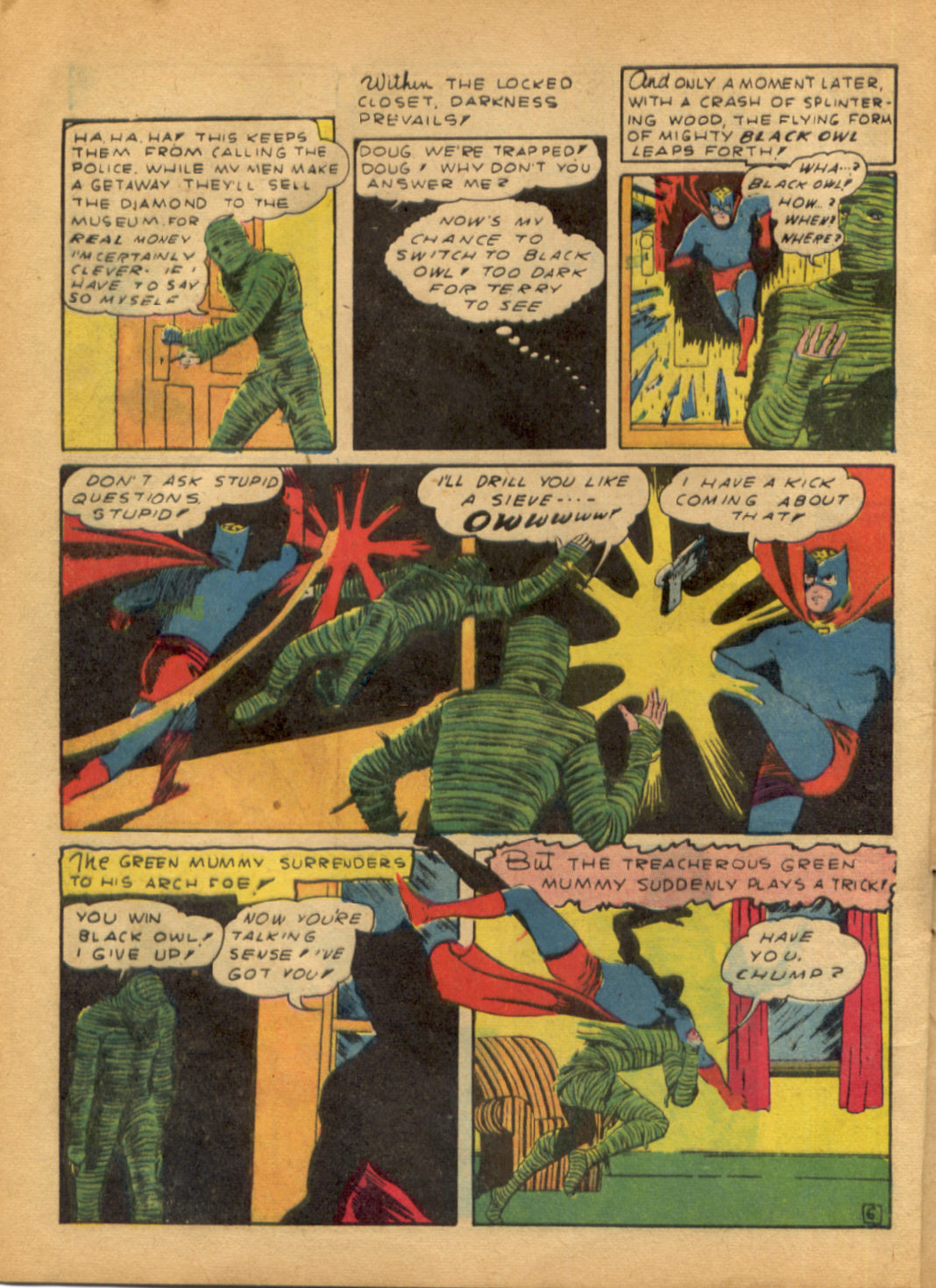 Read online Prize Comics comic -  Issue #20 - 7