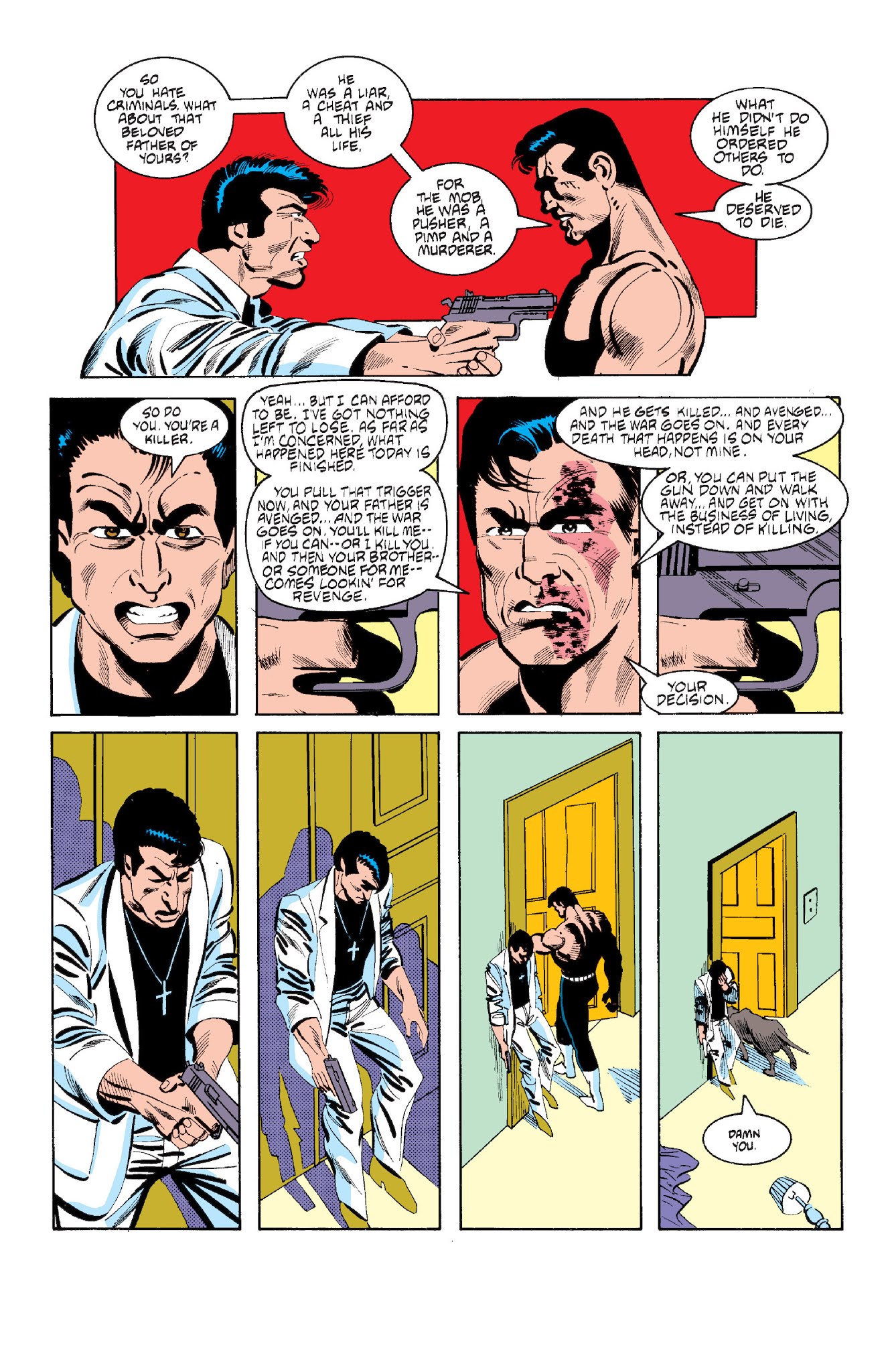 Read online Punisher: Circle of Blood comic -  Issue # TPB (Part 2) - 37
