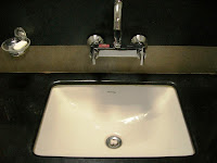 Wash basins | bricks-n-mortar.com