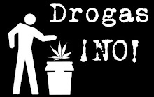 Drogas ¡NO!