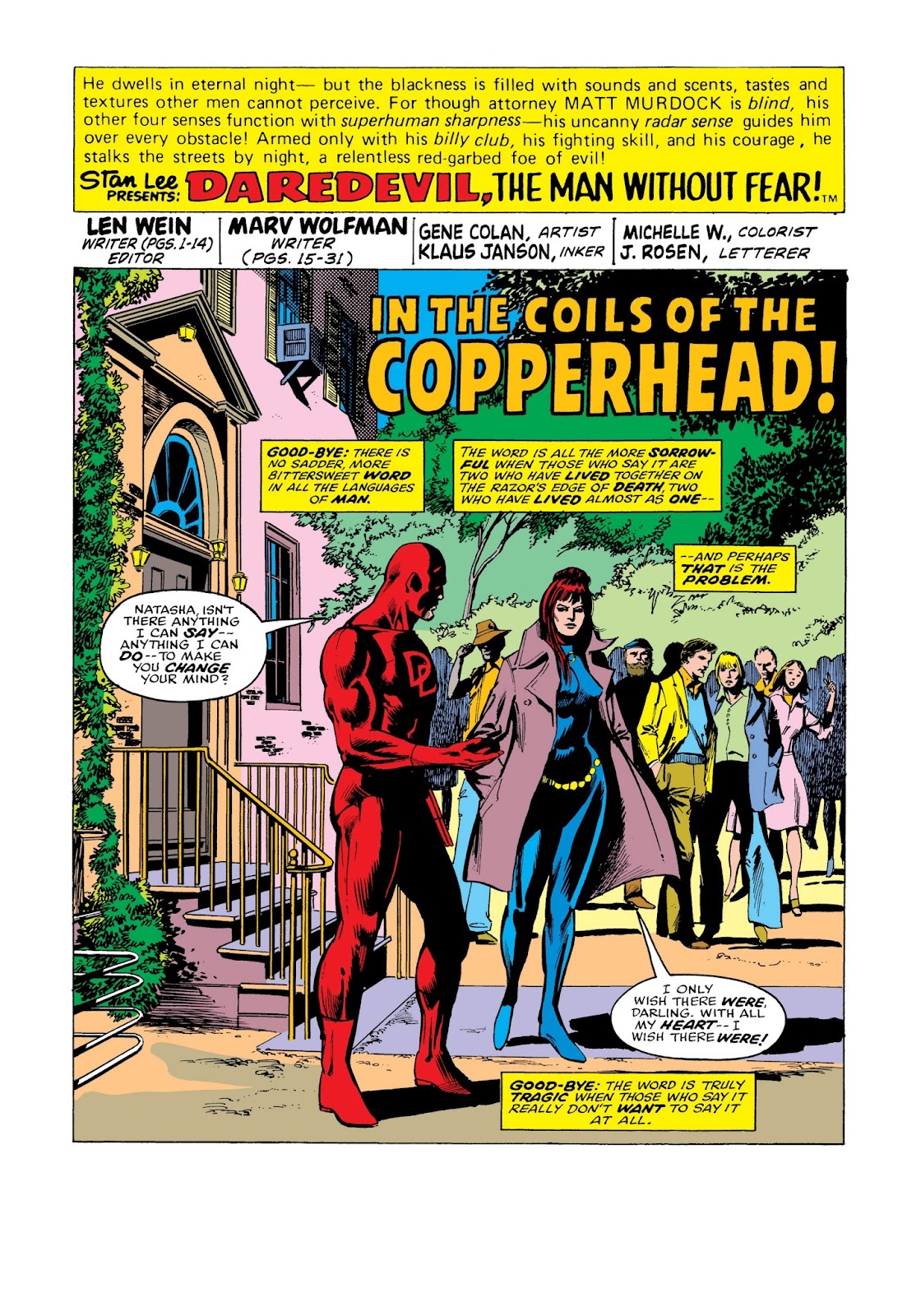 Marvel Masterworks: Daredevil issue TPB 12 - Page 88