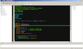 wala lang: I discovered Padre, a new Perl IDE