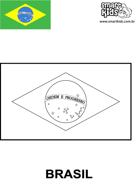 Um pouco de tudo Desenhos da copa p colorir.