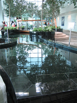 Perfect World: Changi Airport Terminal 3
