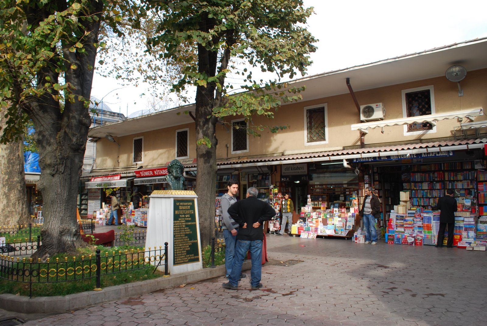 Görünmez Mimarlar ve Kentleri: süleymaniye