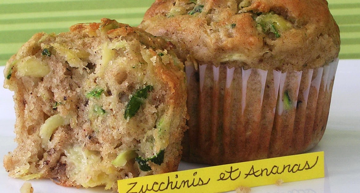 Dans la cuisine de Blancmanger Muffins