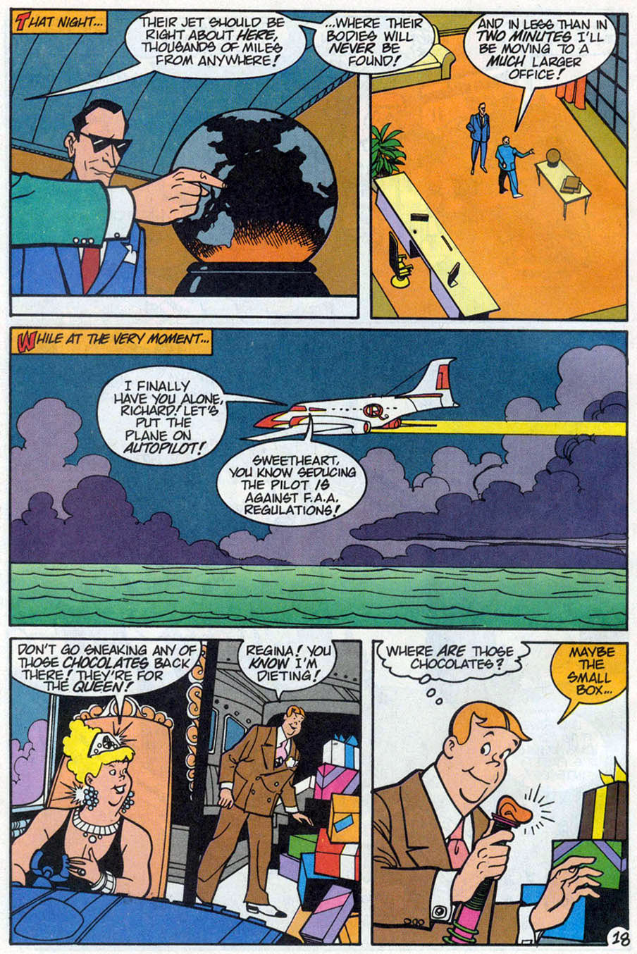 Read online Richie Rich comic -  Issue # Full - 20