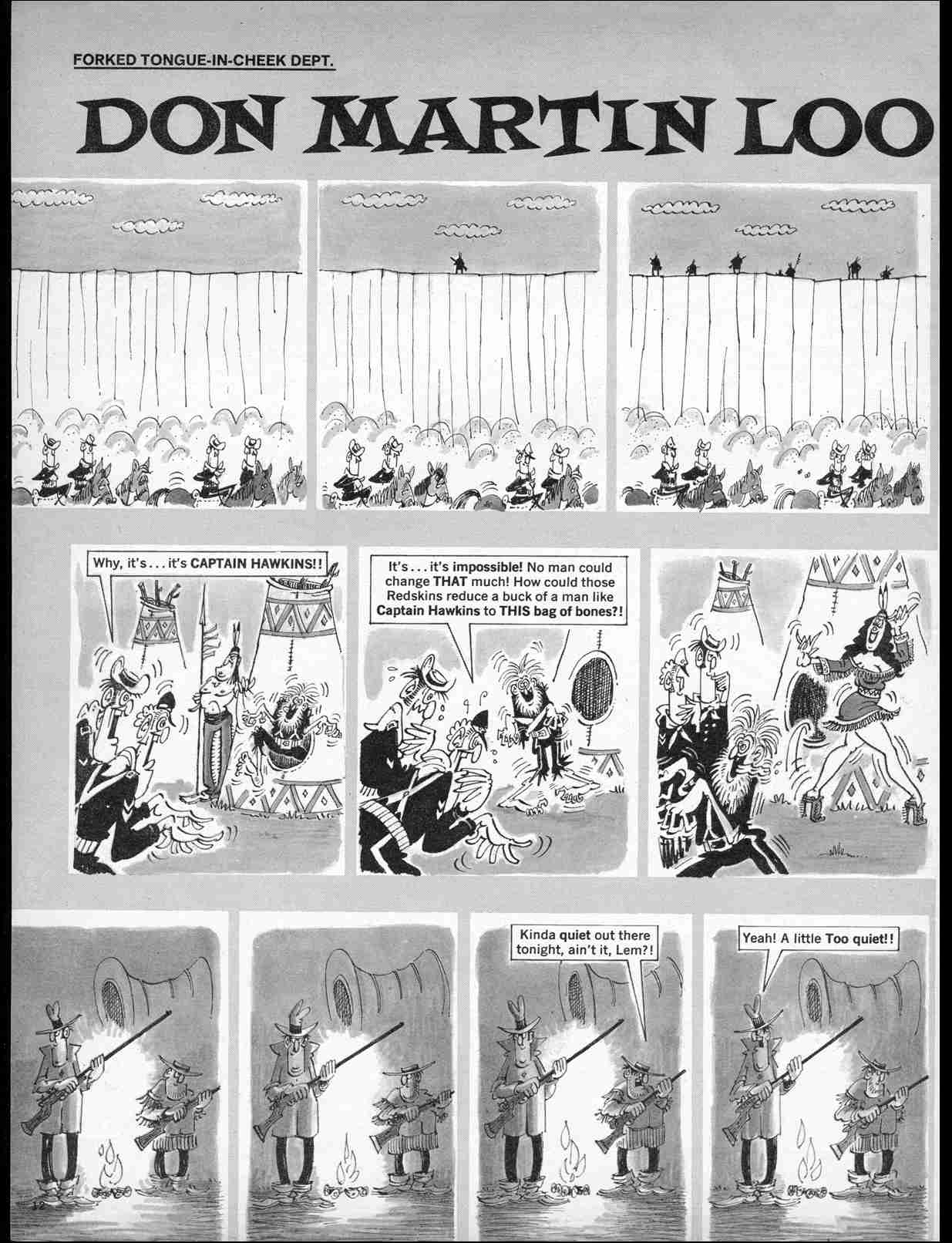 Read online MAD comic -  Issue #121 - 14