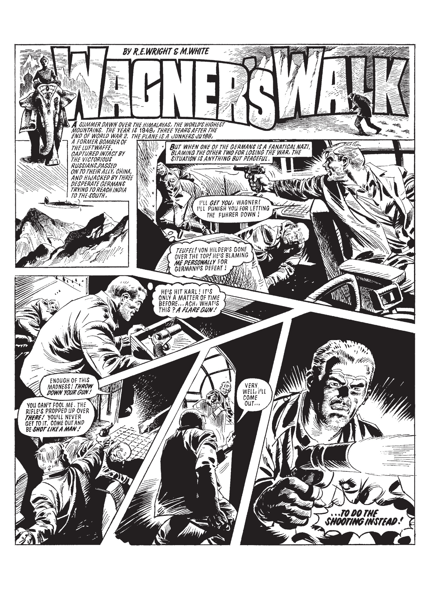 Read online Judge Dredd Megazine (Vol. 5) comic -  Issue #392 - 123