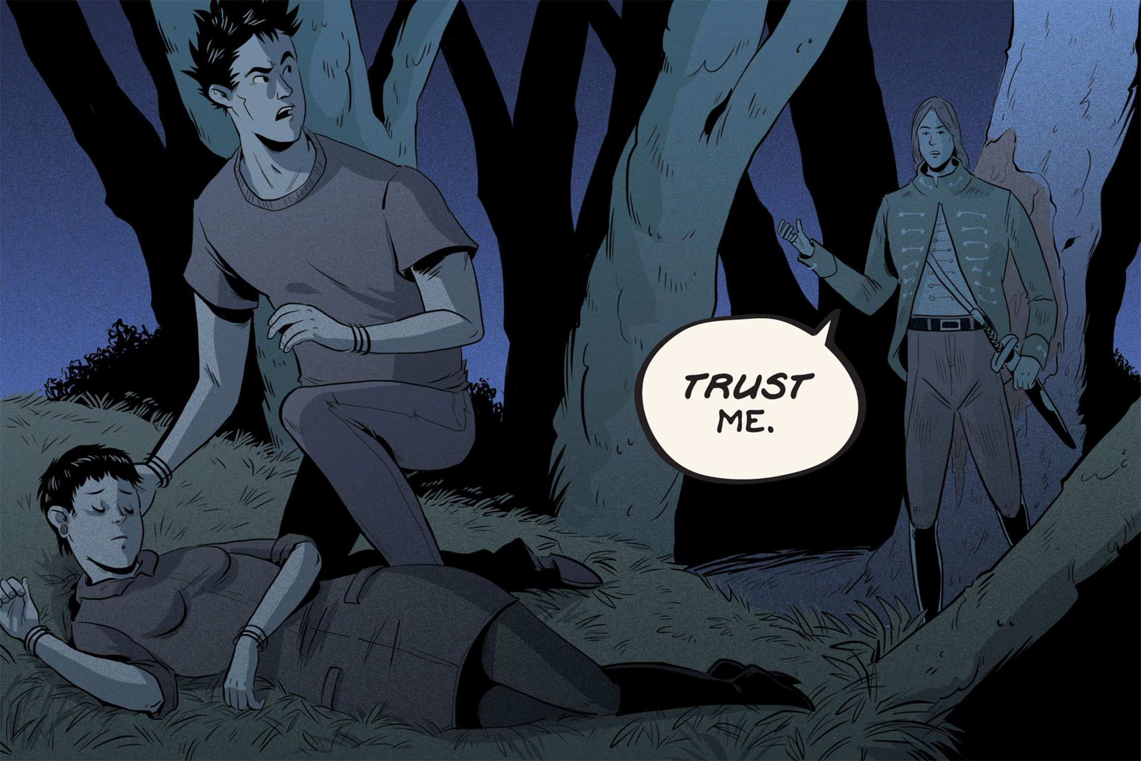 Read online Valentine comic -  Issue #11 - 10