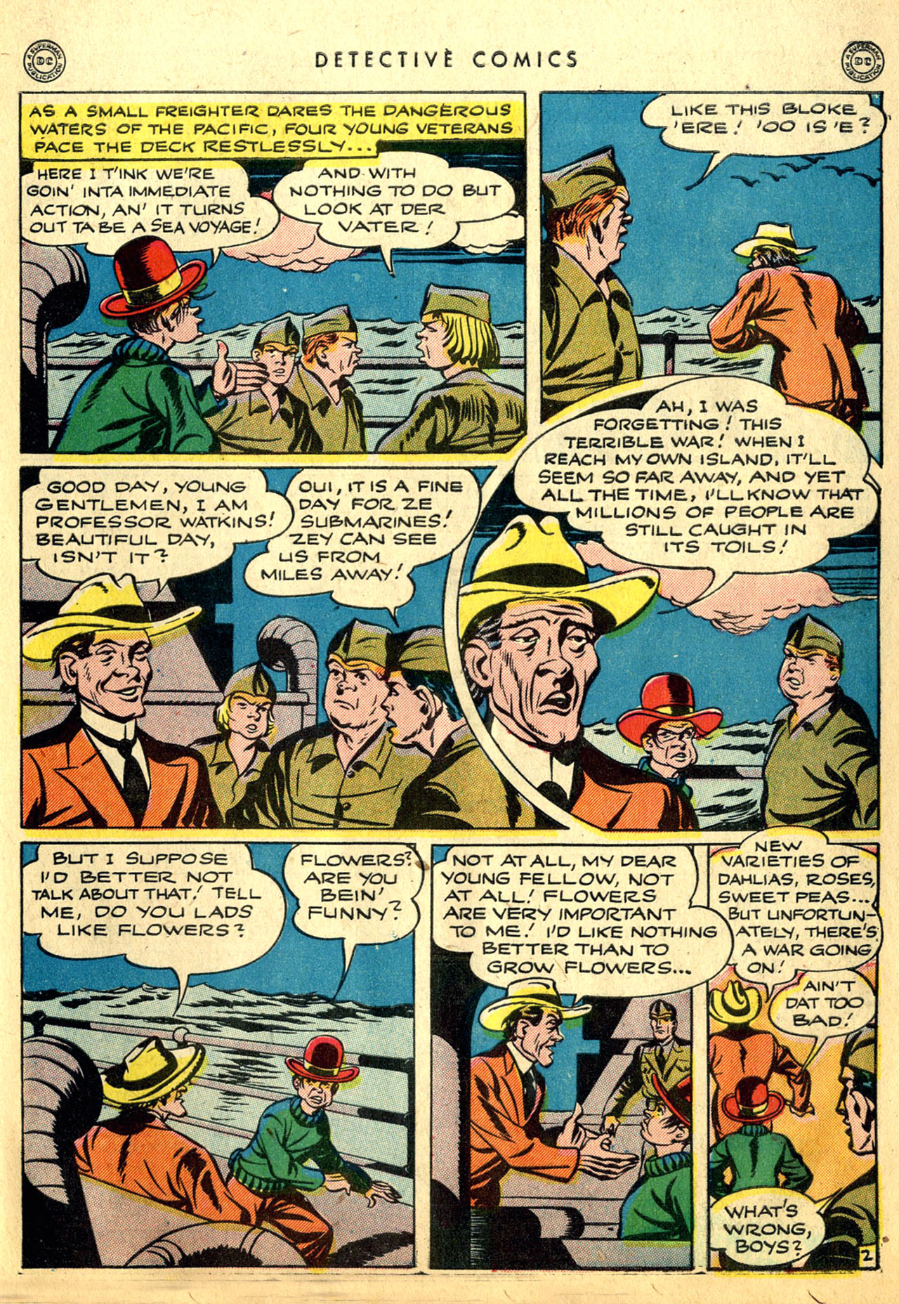 Detective Comics (1937) 91 Page 40