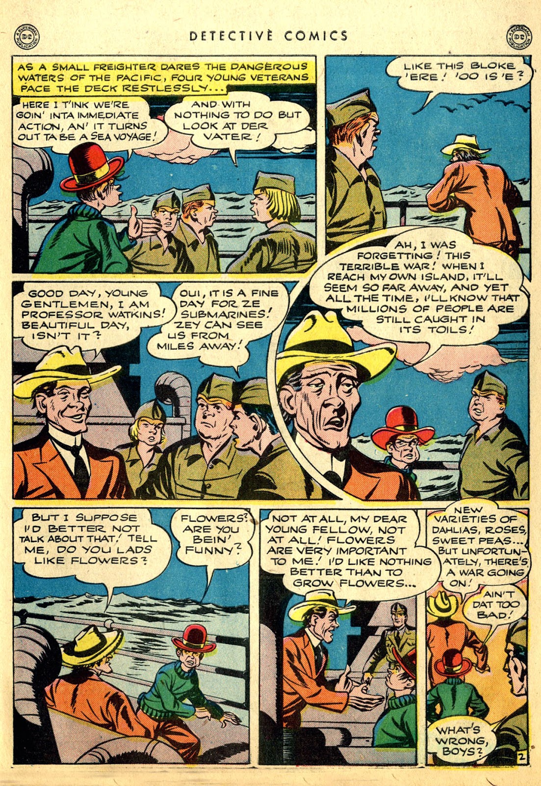 Detective Comics (1937) issue 91 - Page 41